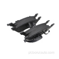 D858-7734 pastilhas de freio para Dodge